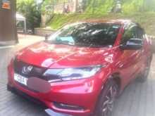 Honda Vezel 2018 SUV