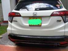 Honda Vezel 2017 SUV