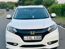 Honda Vezel Z Orange Pack 2014 SUV