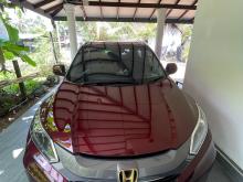 Honda Vezel 2014 SUV
