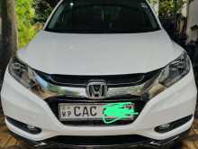 Honda Vezel 2014 SUV