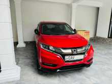 Honda Vezel 2017 SUV