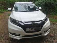 Honda Vezel 2014 SUV