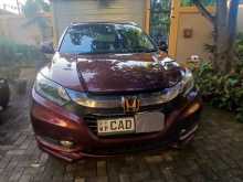 Honda Vezel 2014 SUV