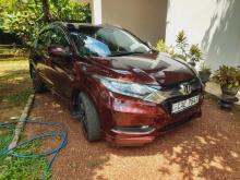 Honda Vezel 2014 SUV