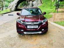 Honda Vezel 2017 SUV
