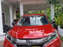 Honda Vezel 2017 SUV