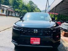 Honda Vezel 2026 SUV