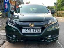Honda Vezel 2013 SUV