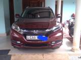 Honda Vezel 2014 SUV