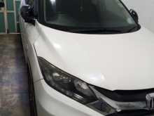 Honda Vezel 2016 SUV