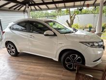 Honda Vezel 2014 SUV
