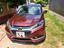 Honda Vezel 2014 SUV