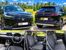 Honda Vezel 2025 SUV