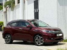 Honda Vezel 2014 SUV