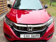 Honda Vezel 2017 SUV