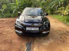Honda Vezel 2016 SUV