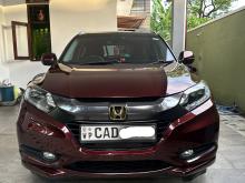 Honda Vezel 2014 SUV