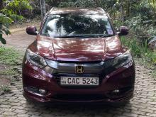 Honda Vezel 2014 SUV