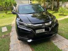 Honda Vezel 2017 SUV