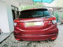 Honda Vezel 2014 SUV