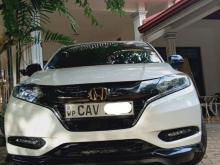 Honda Vezel 2017 SUV