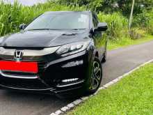 Honda Vezel 2017 SUV