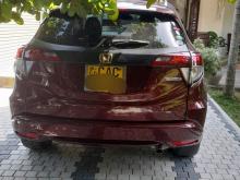 Honda Vezel 2014 SUV
