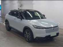 Honda Vezel 2026 SUV