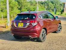 Honda Vezel 2015 SUV