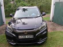 Honda Vezel 2014 SUV