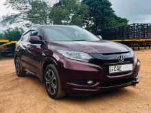 Honda Vezel 2015 SUV