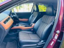 Honda Vezel 2014 SUV