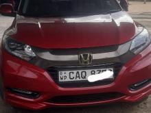 Honda Vezel 2016 SUV