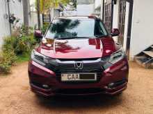 Honda Vezel 2014 SUV