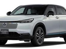 Honda Vezel 2026 SUV