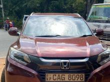 Honda Vezel 2015 SUV