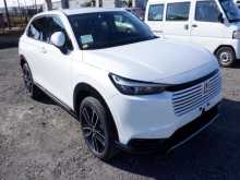 Honda Vezel 2025 SUV