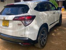 Honda Vezel 2016 SUV