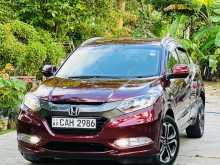 Honda Vezel 2015 SUV