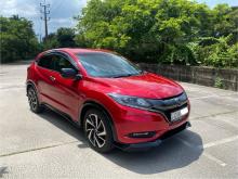Honda Vezel 2017 SUV