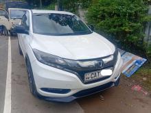 Honda Vezel 2017 SUV