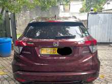 Honda Vezel 2014 SUV
