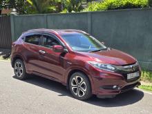 Honda Vezel 2014 SUV