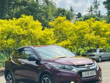 Honda Vezel 2014 SUV