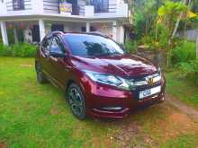 Honda Vezel 2015 SUV