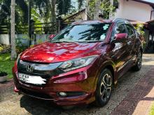 Honda Vezel 2014 SUV