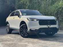 Honda Vezel 2024 SUV