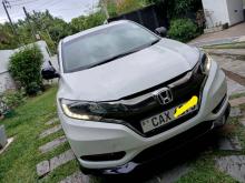 Honda Vezel Rs Sensing 2017 SUV