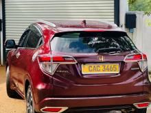 Honda Vezel 2014 SUV